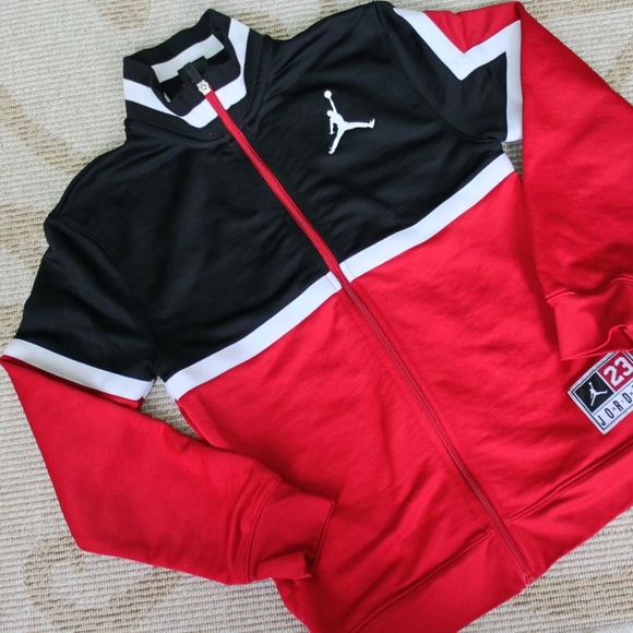 Jordan Brand Jacket / Sweat - Picture 1 of 6
